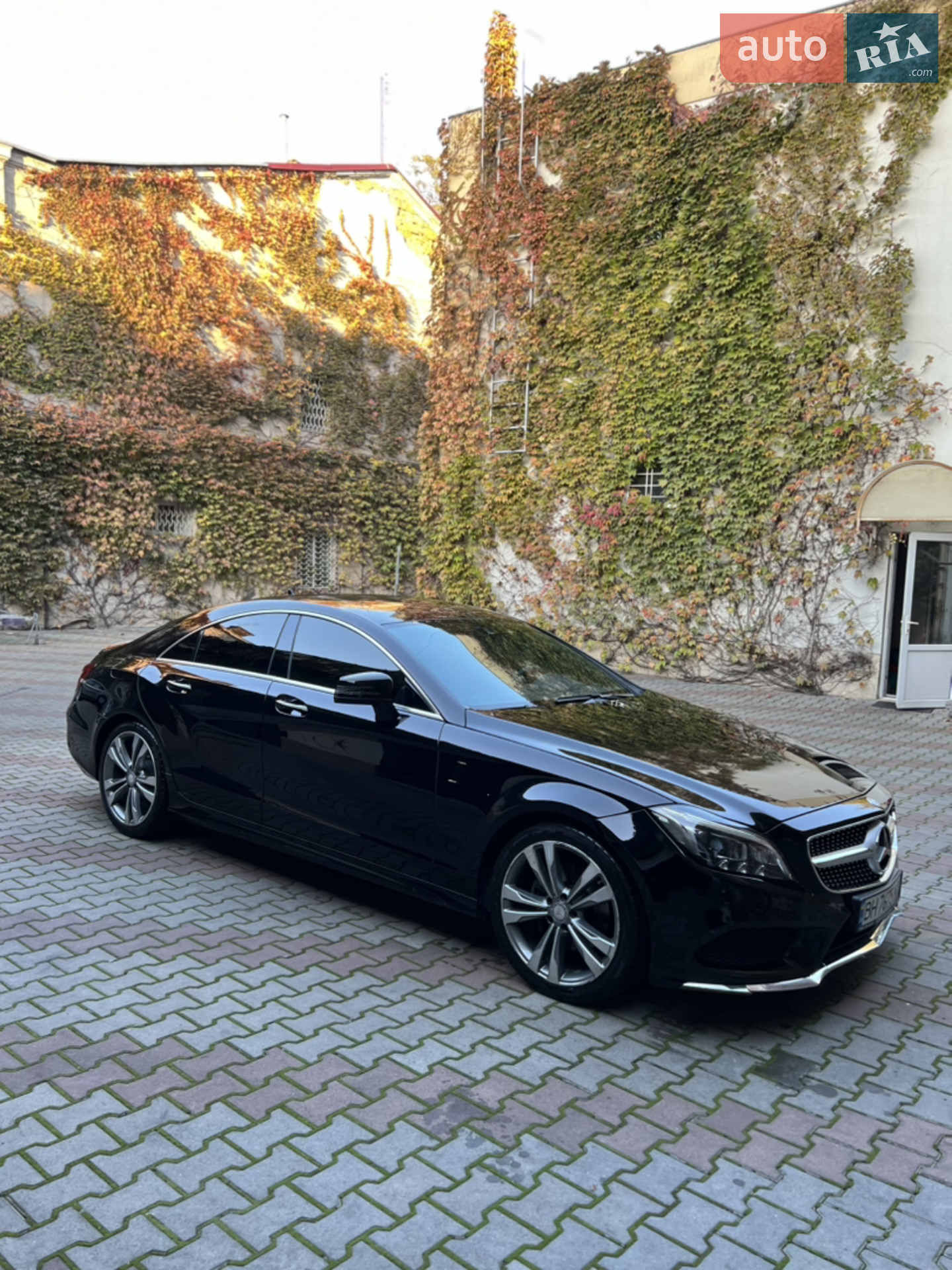 2016 Mercedes-Benz CLS-klasse - мініатюра 6