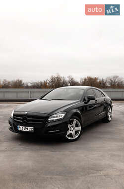 Седан Mercedes-Benz CLS-Class 2013 в Полтаве