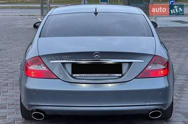 Купе Mercedes-Benz CLS-Class 2005 в Запоріжжі