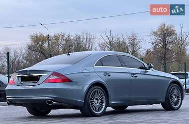 Купе Mercedes-Benz CLS-Class 2005 в Запоріжжі