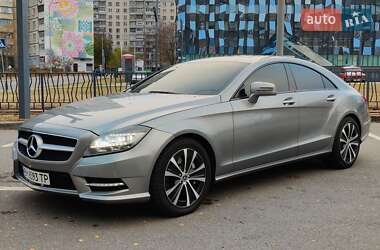 Седан Mercedes-Benz CLS-Class 2014 в Харкові