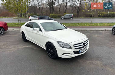 Седан Mercedes-Benz CLS-Class 2013 в Львове