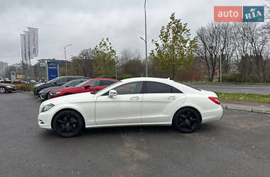 Седан Mercedes-Benz CLS-Class 2013 в Львове