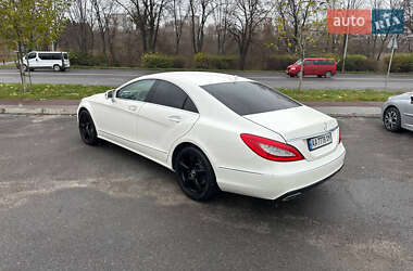 Седан Mercedes-Benz CLS-Class 2013 в Львове