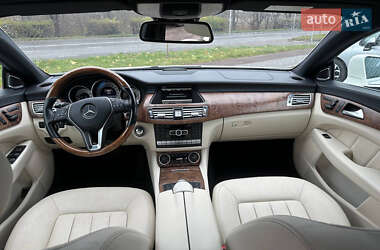 Седан Mercedes-Benz CLS-Class 2013 в Львове