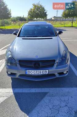 Купе Mercedes-Benz CLS-Class 2005 в Тернополе