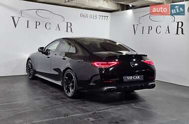 Купе Mercedes-Benz CLS-Class 2023 в 