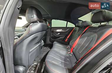 Купе Mercedes-Benz CLS-Class 2023 в 