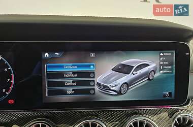 Купе Mercedes-Benz CLS-Class 2023 в 