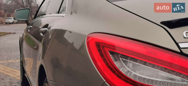 Седан Mercedes-Benz CLS-Class 2011 в Днепре