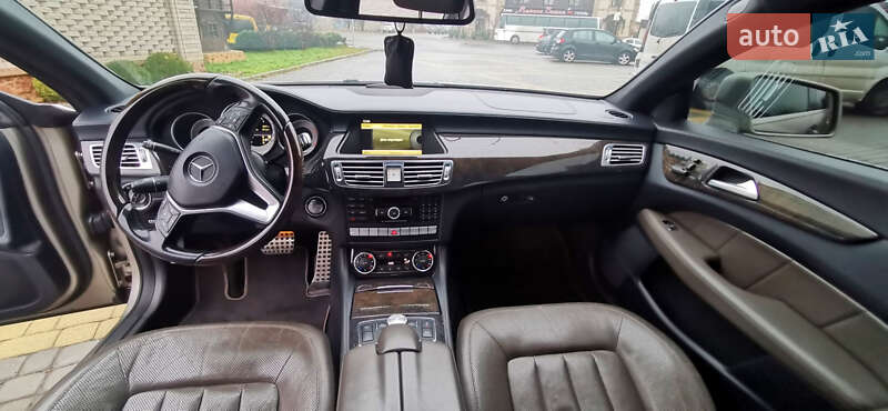Седан Mercedes-Benz CLS-Class 2011 в Днепре