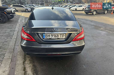 Седан Mercedes-Benz CLS-Class 2013 в Одесі