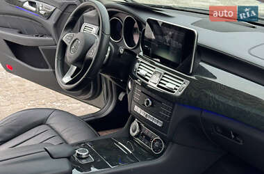 Седан Mercedes-Benz CLS-Class 2016 в 