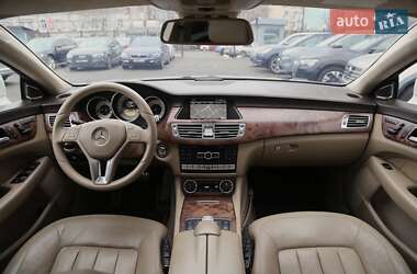 Седан Mercedes-Benz CLS-Class 2012 в Киеве