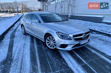 Універсал Mercedes-Benz CLS-Class 2014 в Виноградові