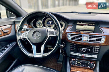 Седан Mercedes-Benz CLS-Class 2014 в Новояворівську