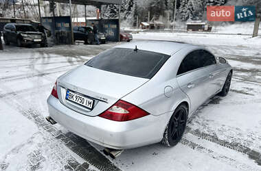 Купе Mercedes-Benz CLS-Class 2005 в Стрые