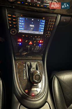 Купе Mercedes-Benz CLS-Class 2004 в 