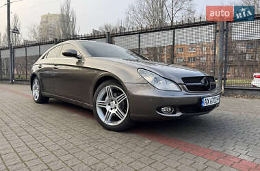 Купе Mercedes-Benz CLS-Class 2005 в Запоріжжі