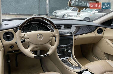 Купе Mercedes-Benz CLS-Class 2005 в Запоріжжі