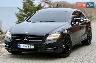 Седан Mercedes-Benz CLS-Class 2012 в Одессе