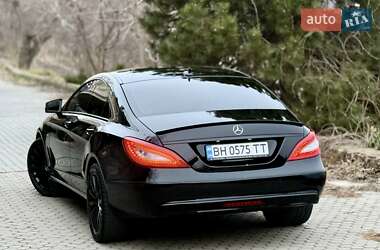 Седан Mercedes-Benz CLS-Class 2012 в Одессе