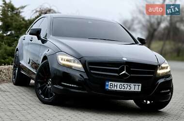 Седан Mercedes-Benz CLS-Class 2012 в Одессе