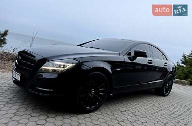 Седан Mercedes-Benz CLS-Class 2012 в Одессе