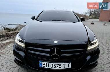 Седан Mercedes-Benz CLS-Class 2012 в Одессе