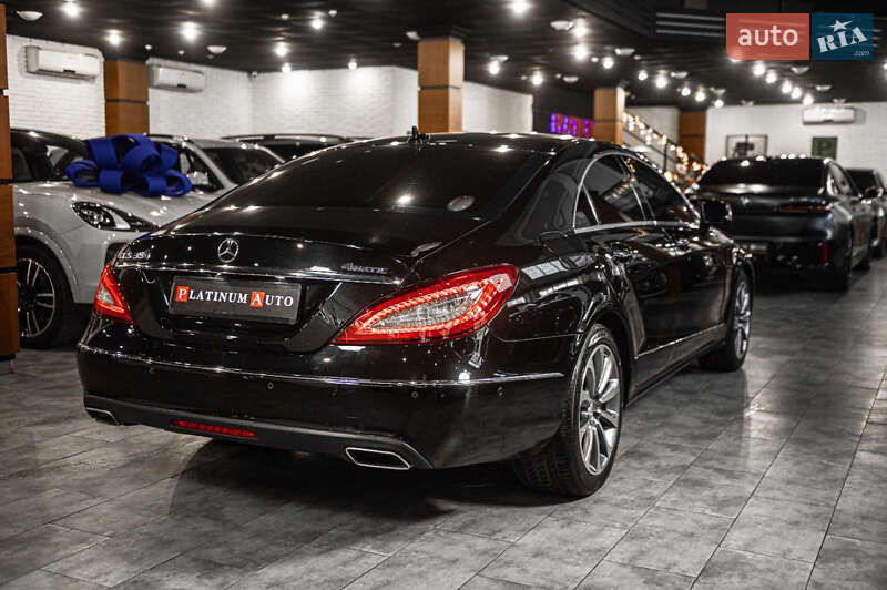 Седан Mercedes-Benz CLS-Class 2016 в Одессе