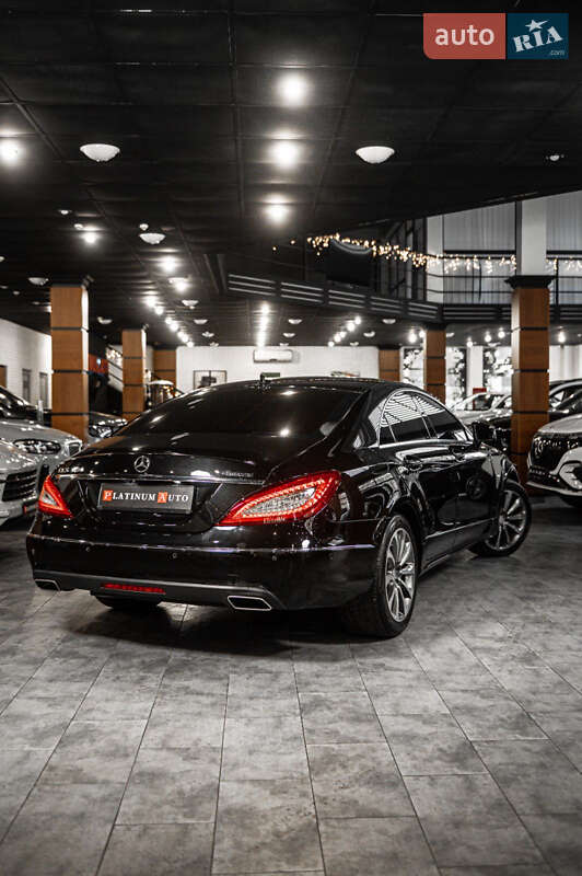 Седан Mercedes-Benz CLS-Class 2016 в Одессе