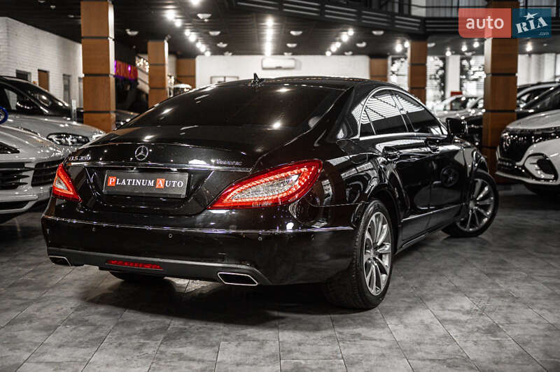 Седан Mercedes-Benz CLS-Class 2016 в Одессе