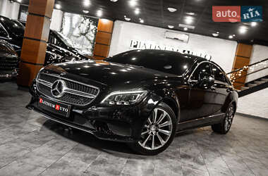 Седан Mercedes-Benz CLS-Class 2016 в 