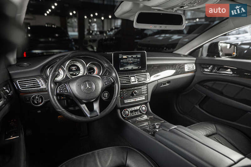 Седан Mercedes-Benz CLS-Class 2016 в Одессе