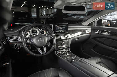 Седан Mercedes-Benz CLS-Class 2016 в 