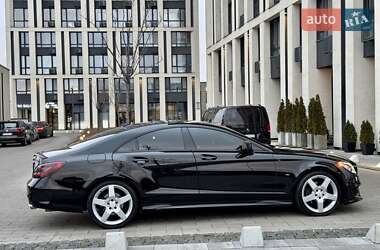 Седан Mercedes-Benz CLS-Class 2014 в Киеве