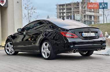 Седан Mercedes-Benz CLS-Class 2014 в Києві