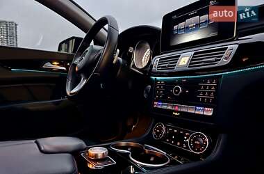Седан Mercedes-Benz CLS-Class 2014 в 