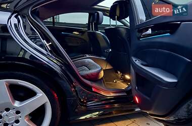 Седан Mercedes-Benz CLS-Class 2014 в 