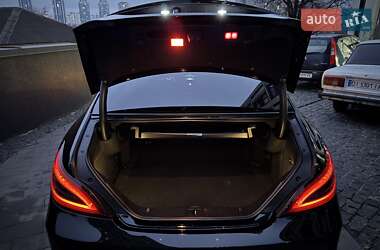 Седан Mercedes-Benz CLS-Class 2014 в 
