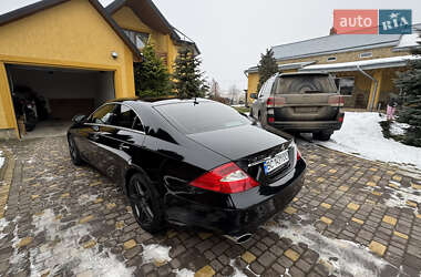 Купе Mercedes-Benz CLS-Class 2006 в Львові