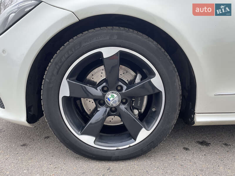 Седан Mercedes-Benz CLS-Class 2015 в Черкассах