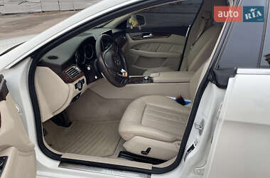 Седан Mercedes-Benz CLS-Class 2015 в 