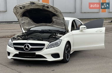 Седан Mercedes-Benz CLS-Class 2015 в 
