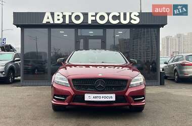 Седан Mercedes-Benz CLS-Class 2012 в Києві