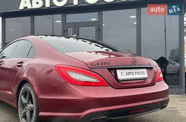 Седан Mercedes-Benz CLS-Class 2012 в Києві