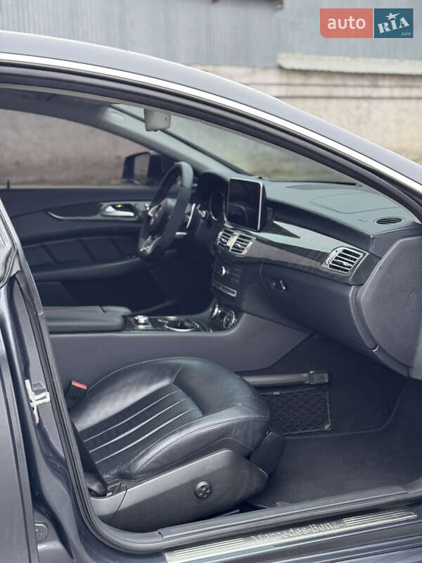 Седан Mercedes-Benz CLS-Class 2014 в Киеве