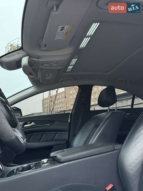 Седан Mercedes-Benz CLS-Class 2014 в Киеве