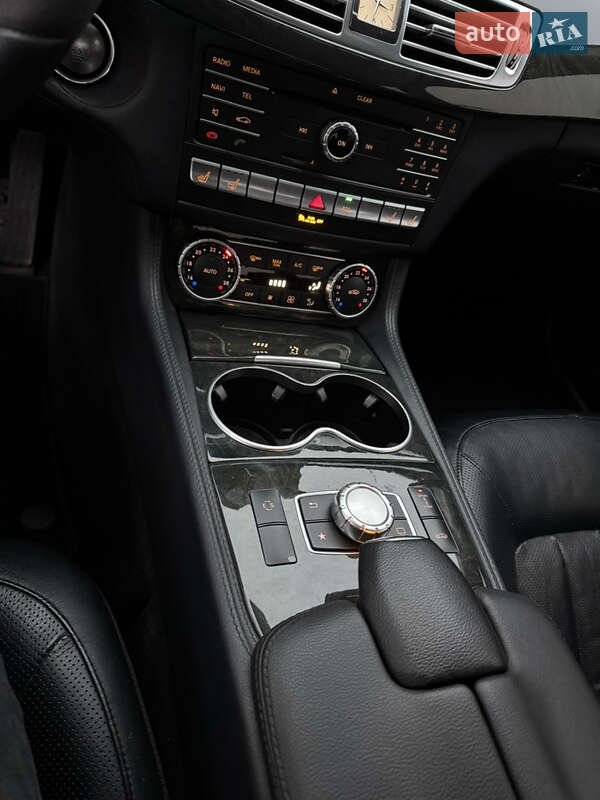 Седан Mercedes-Benz CLS-Class 2014 в Киеве