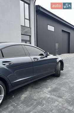 Седан Mercedes-Benz CLS-Class 2012 в 